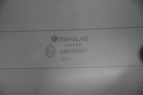 KLAPA TYLNA TYŁ HYUNDAI SANTA FE II LIFT NKA