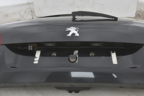 KLAPA TYLNA TYŁ KOMBI PEUGEOT 508 I SW KTVD