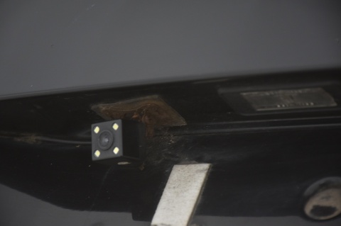 KLAPA TYLNA TYŁ KOMBI PEUGEOT 508 I SW KTVD