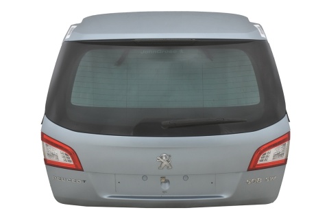 KLAPA TYLNA TYŁ KOMBI PEUGEOT 508 I SW