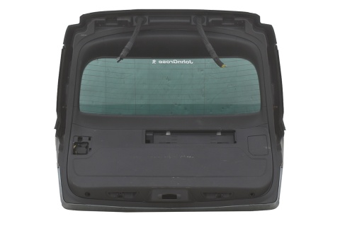 KLAPA TYLNA TYŁ KOMBI PEUGEOT 508 I SW