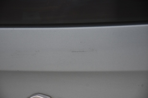 KLAPA TYLNA TYŁ KOMBI PEUGEOT 508 I SW