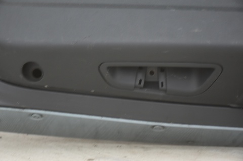 KLAPA TYLNA TYŁ KOMBI PEUGEOT 508 I SW