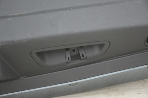 KLAPA TYLNA TYŁ KOMBI PEUGEOT 508 I SW