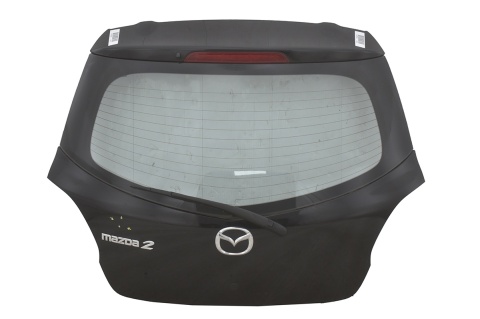 KLAPA TYLNA TYŁ MAZDA 2 II DE
