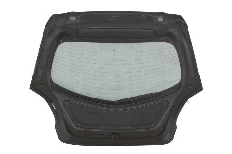 KLAPA TYLNA TYŁ MAZDA 2 II DE