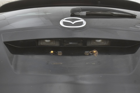 KLAPA TYLNA TYŁ MAZDA 5 I