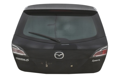 KLAPA TYLNA TYŁ MAZDA 6 II KOMBI