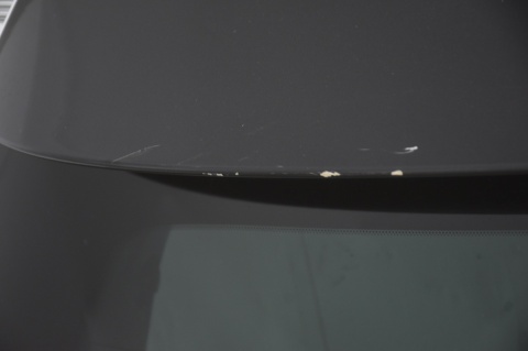 KLAPA TYLNA TYŁ MAZDA 6 II KOMBI