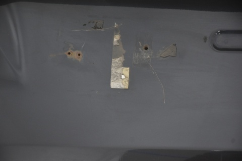 KLAPA TYLNA TYŁ MAZDA 6 II KOMBI