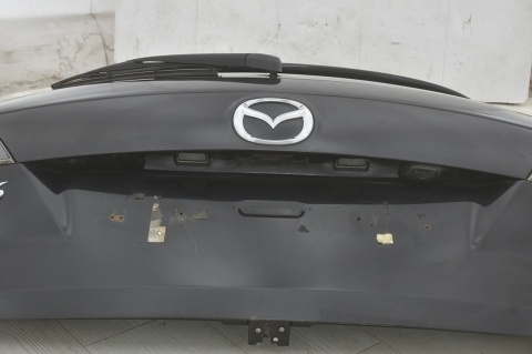 KLAPA TYLNA TYŁ MAZDA 6 II KOMBI