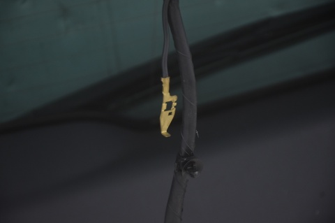 KLAPA TYLNA TYŁ MAZDA 6 II KOMBI