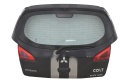 KLAPA TYLNA TYŁ MITSUBISHI COLT VI 3D SZYBA 51D
