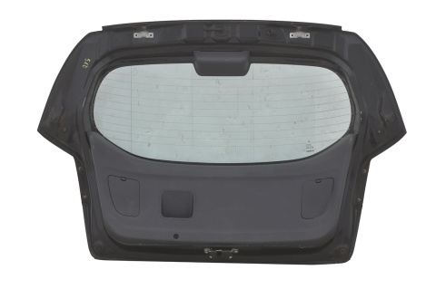KLAPA TYLNA TYŁ MITSUBISHI COLT VI 3D SZYBA 51D