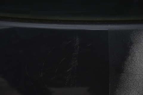 KLAPA TYLNA TYŁ MITSUBISHI COLT VI 3D SZYBA 51D