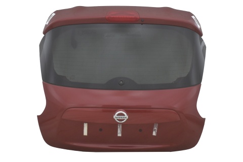 KLAPA TYLNA TYŁ NISSAN JUKE I F15 KAMERA