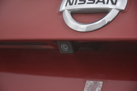 KLAPA TYLNA TYŁ NISSAN JUKE I F15 KAMERA