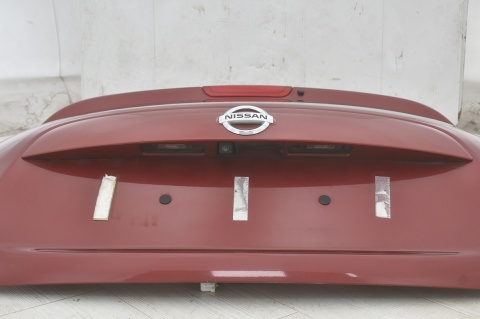 KLAPA TYLNA TYŁ NISSAN JUKE I F15 KAMERA