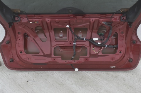 KLAPA TYLNA TYŁ NISSAN JUKE I F15 KAMERA