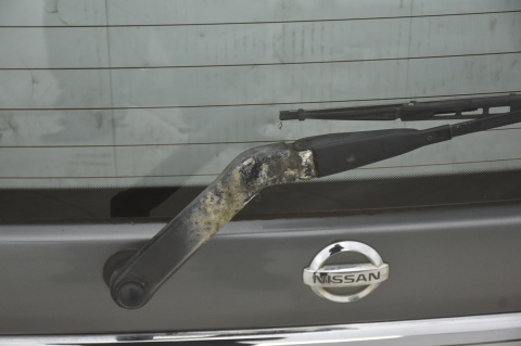 KLAPA TYLNA TYŁ NISSAN X-TRAIL I T30 K21K