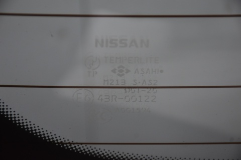 KLAPA TYLNA TYŁ NISSAN X-TRAIL I T30 K21K