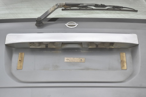 KLAPA TYLNA TYŁ NISSAN X-TRAIL I T30 K21K