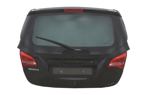 KLAPA TYLNA TYŁ OPEL MERIVA B II SZYBA