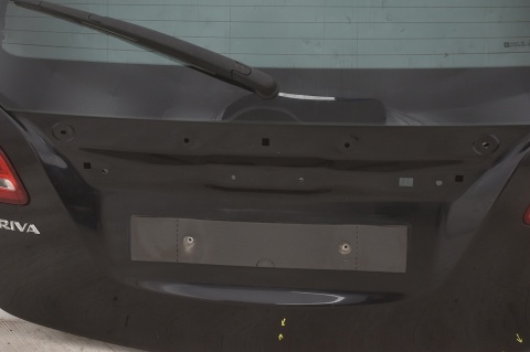 KLAPA TYLNA TYŁ OPEL MERIVA B II SZYBA