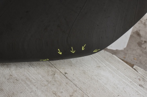 KLAPA TYLNA TYŁ OPEL MERIVA B II SZYBA