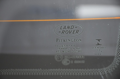 KLAPA TYLNA TYŁ RANGE ROVER SPORT I LIFT KAMERA