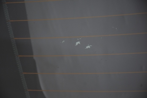 KLAPA TYLNA TYŁ RANGE ROVER SPORT I LIFT KAMERA