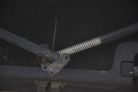 KLAPA TYLNA TYŁ RANGE ROVER SPORT I LIFT KAMERA