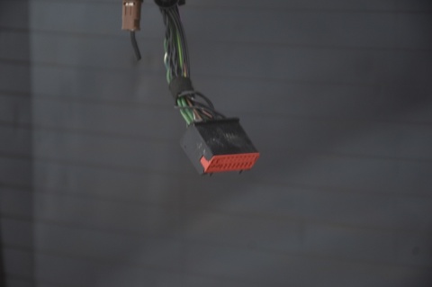 KLAPA TYLNA TYŁ RANGE ROVER SPORT I LIFT KAMERA