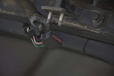 KLAPA TYLNA TYŁ RANGE ROVER SPORT I LIFT KAMERA