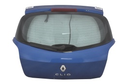 KLAPA TYLNA TYŁ RENAULT CLIO III TERNA