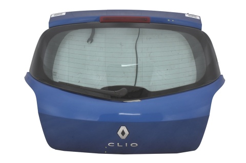 KLAPA TYLNA TYŁ RENAULT CLIO III TERNA