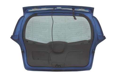 KLAPA TYLNA TYŁ RENAULT CLIO III TERNA