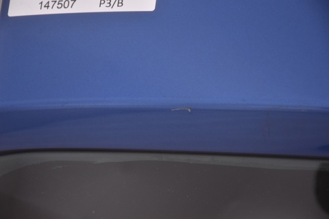 KLAPA TYLNA TYŁ RENAULT CLIO III TERNA