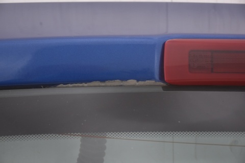 KLAPA TYLNA TYŁ RENAULT CLIO III TERNA