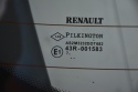 KLAPA TYLNA TYŁ RENAULT CLIO III TERNA