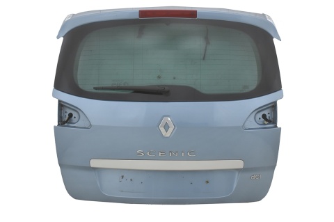 KLAPA TYLNA TYŁ RENAULT SCENIC III TERPA