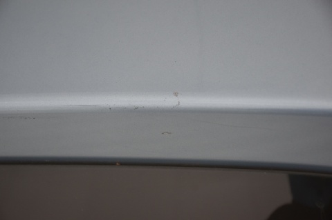 KLAPA TYLNA TYŁ RENAULT SCENIC III TERPA