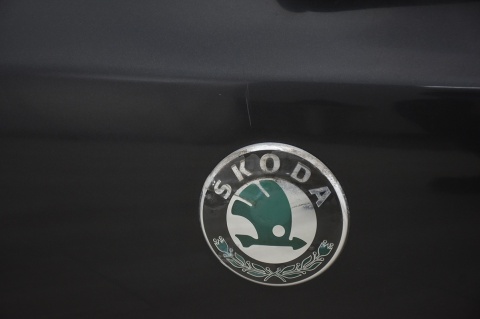 KLAPA TYLNA TYŁ SKODA FABIA I HB SZYBA
