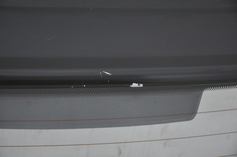 KLAPA TYLNA TYŁ SKODA FABIA I HB SZYBA