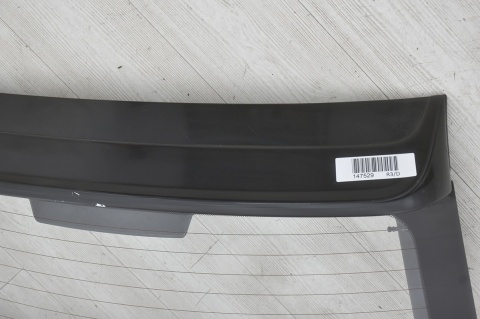 KLAPA TYLNA TYŁ SKODA FABIA I HB SZYBA