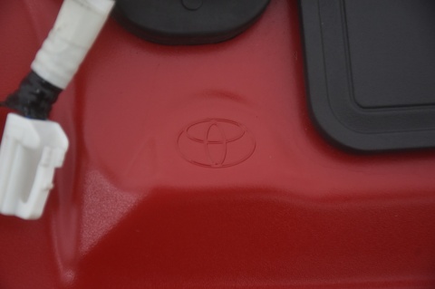 LOTKA SPOILER TOYOTA AYGO II