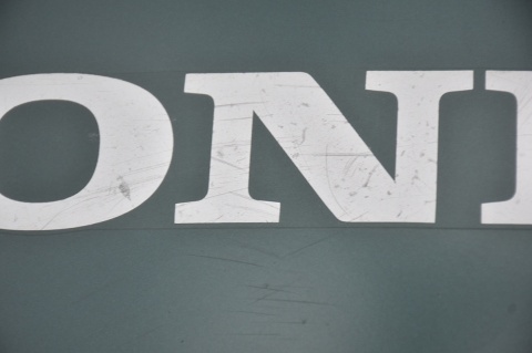 OSŁONA KOŁA ZAPASOWEGO HONDA CR-V II