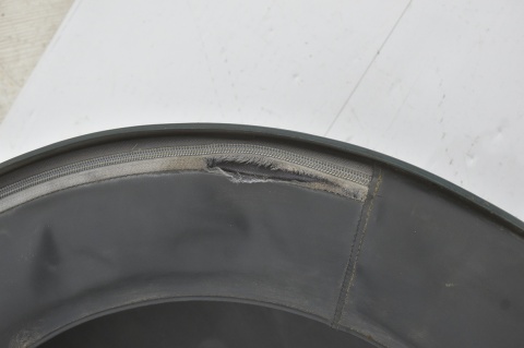 OSŁONA KOŁA ZAPASOWEGO HONDA CR-V II