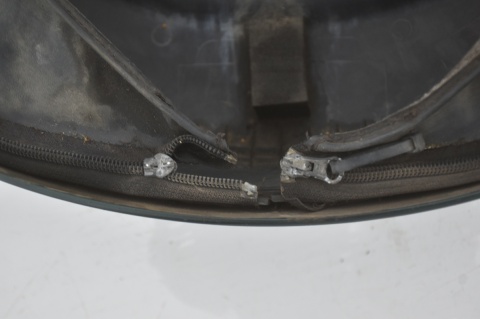 OSŁONA KOŁA ZAPASOWEGO HONDA CR-V II