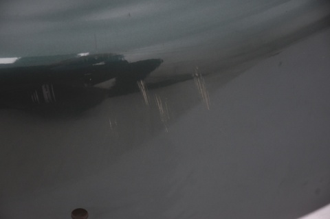 OSŁONA KOŁA ZAPASOWEGO HONDA CR-V II